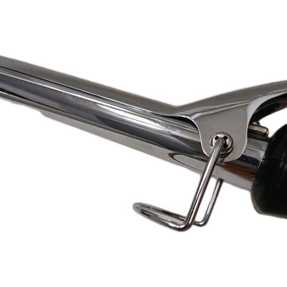 STUDIO Professional 3/4 Barrel Curling Iron Salon Curls Swivel Cord Heats Fast - Picture 8 of 16